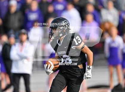 Thumbnail 3 in Lutheran vs. Rosevelt - CHSAA 3A State Final Game photogallery.