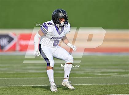 Thumbnail 1 in Lutheran vs. Rosevelt - CHSAA 3A State Final Game photogallery.