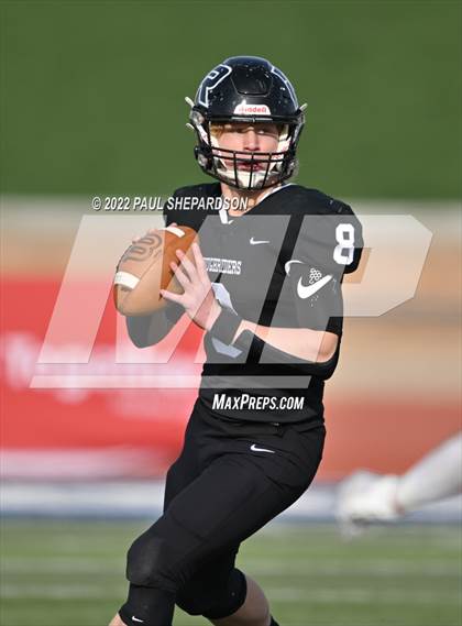 Thumbnail 3 in Lutheran vs. Rosevelt - CHSAA 3A State Final Game photogallery.