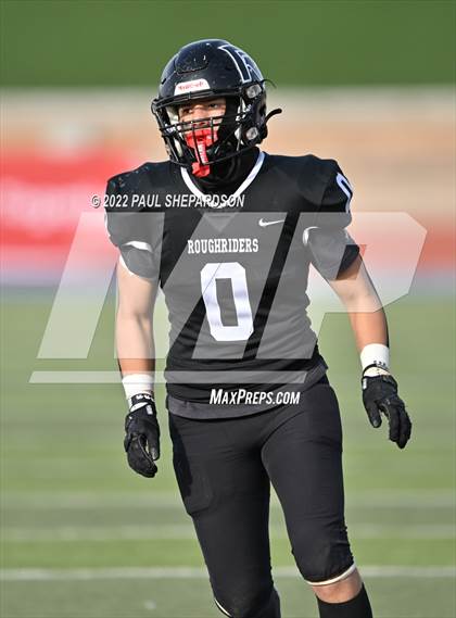Thumbnail 1 in Lutheran vs. Rosevelt - CHSAA 3A State Final Game photogallery.