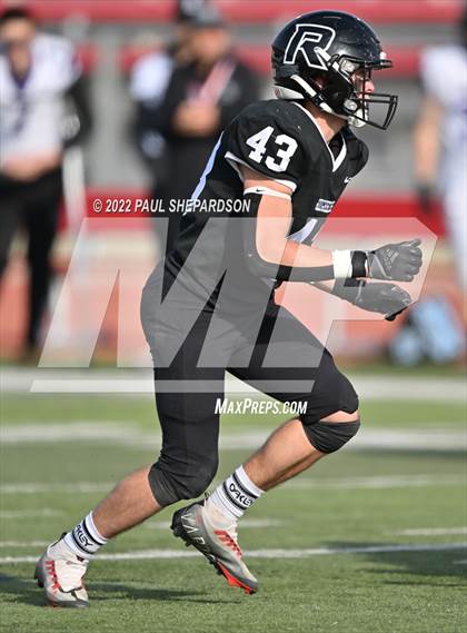Thumbnail 2 in Lutheran vs. Rosevelt - CHSAA 3A State Final Game photogallery.
