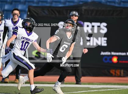 Thumbnail 3 in Lutheran vs. Rosevelt - CHSAA 3A State Final Game photogallery.