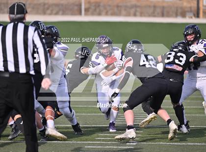 Thumbnail 3 in Lutheran vs. Rosevelt - CHSAA 3A State Final Game photogallery.