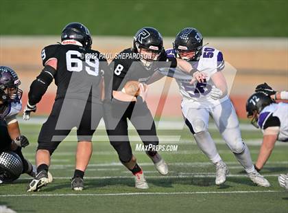 Thumbnail 1 in Lutheran vs. Rosevelt - CHSAA 3A State Final Game photogallery.