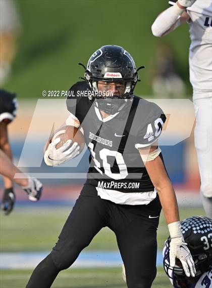 Thumbnail 2 in Lutheran vs. Rosevelt - CHSAA 3A State Final Game photogallery.