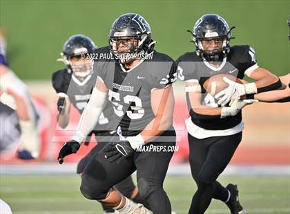 Thumbnail 3 in Lutheran vs. Rosevelt - CHSAA 3A State Final Game photogallery.