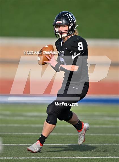 Thumbnail 3 in Lutheran vs. Rosevelt - CHSAA 3A State Final Game photogallery.