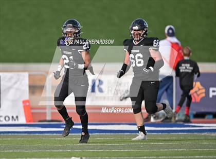 Thumbnail 1 in Lutheran vs. Rosevelt - CHSAA 3A State Final Game photogallery.