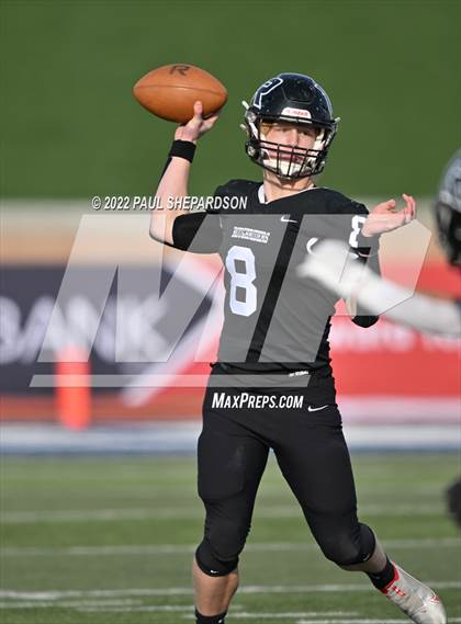 Thumbnail 1 in Lutheran vs. Rosevelt - CHSAA 3A State Final Game photogallery.