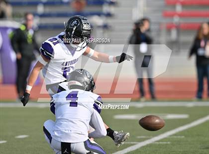 Thumbnail 1 in Lutheran vs. Rosevelt - CHSAA 3A State Final Game photogallery.