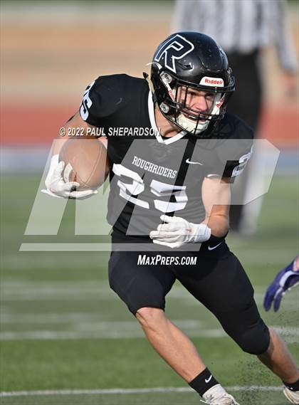 Thumbnail 2 in Lutheran vs. Rosevelt - CHSAA 3A State Final Game photogallery.