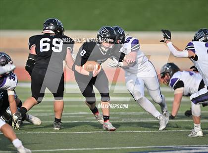 Thumbnail 3 in Lutheran vs. Rosevelt - CHSAA 3A State Final Game photogallery.