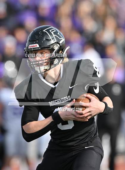 Thumbnail 2 in Lutheran vs. Rosevelt - CHSAA 3A State Final Game photogallery.