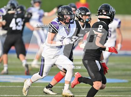 Thumbnail 1 in Lutheran vs. Rosevelt - CHSAA 3A State Final Game photogallery.