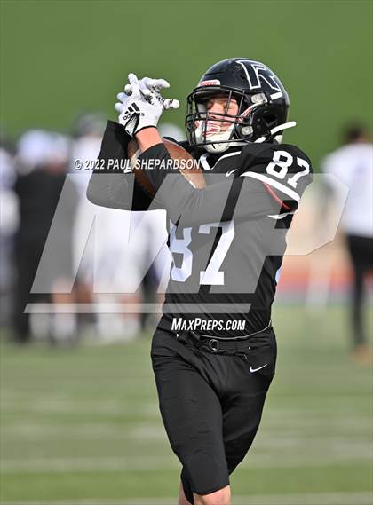 Thumbnail 2 in Lutheran vs. Rosevelt - CHSAA 3A State Final Game photogallery.