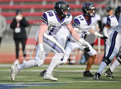 Thumbnail 2 in Lutheran vs. Rosevelt - CHSAA 3A State Final Game photogallery.
