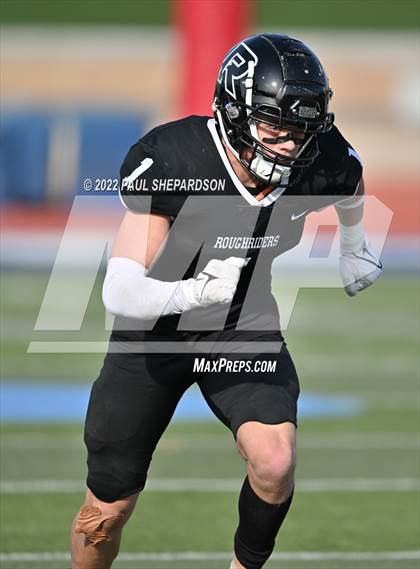 Thumbnail 1 in Lutheran vs. Rosevelt - CHSAA 3A State Final Game photogallery.