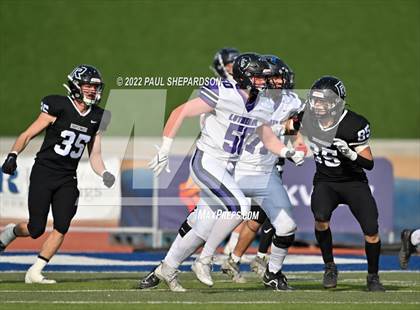 Thumbnail 3 in Lutheran vs. Rosevelt - CHSAA 3A State Final Game photogallery.