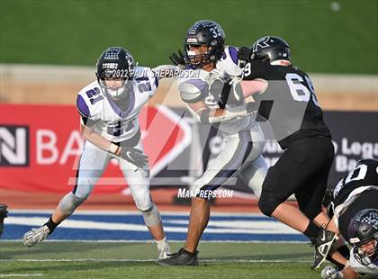 Thumbnail 2 in Lutheran vs. Rosevelt - CHSAA 3A State Final Game photogallery.