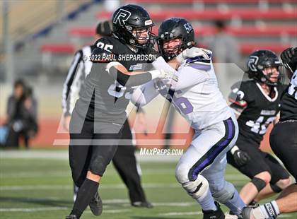 Thumbnail 2 in Lutheran vs. Rosevelt - CHSAA 3A State Final Game photogallery.