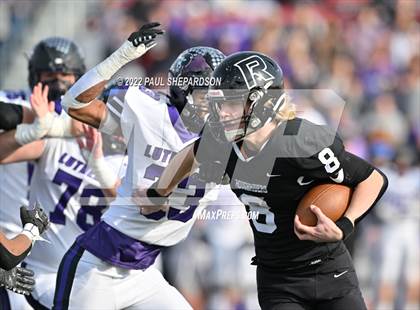 Thumbnail 2 in Lutheran vs. Rosevelt - CHSAA 3A State Final Game photogallery.