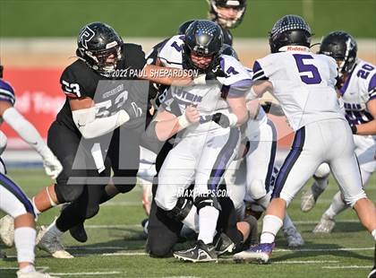 Thumbnail 1 in Lutheran vs. Rosevelt - CHSAA 3A State Final Game photogallery.