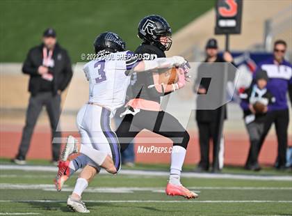 Thumbnail 3 in Lutheran vs. Rosevelt - CHSAA 3A State Final Game photogallery.