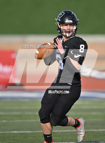 Thumbnail 2 in Lutheran vs. Rosevelt - CHSAA 3A State Final Game photogallery.
