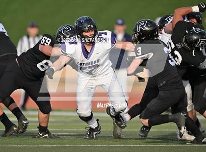 Thumbnail 3 in Lutheran vs. Rosevelt - CHSAA 3A State Final Game photogallery.