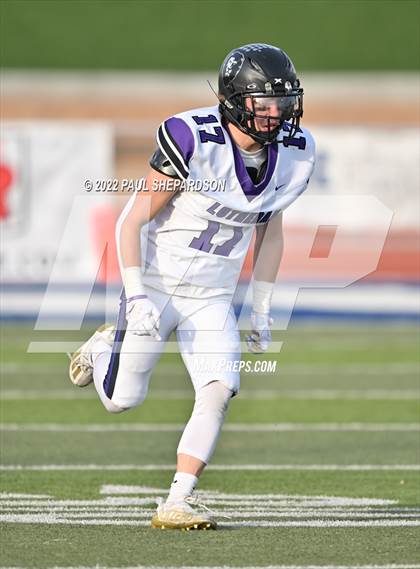 Thumbnail 3 in Lutheran vs. Rosevelt - CHSAA 3A State Final Game photogallery.
