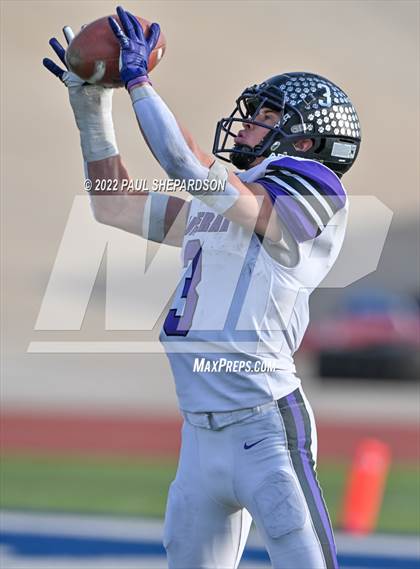 Thumbnail 3 in Lutheran vs. Rosevelt - CHSAA 3A State Final Game photogallery.