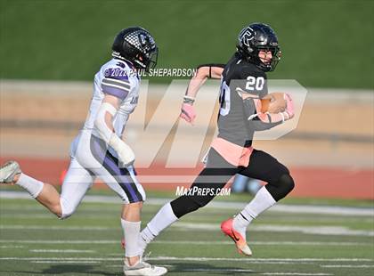 Thumbnail 1 in Lutheran vs. Rosevelt - CHSAA 3A State Final Game photogallery.