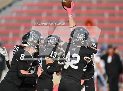 Thumbnail 1 in Lutheran vs. Rosevelt - CHSAA 3A State Final Game photogallery.