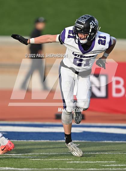 Thumbnail 3 in Lutheran vs. Rosevelt - CHSAA 3A State Final Game photogallery.