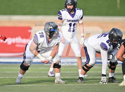 Thumbnail 3 in Lutheran vs. Rosevelt - CHSAA 3A State Final Game photogallery.