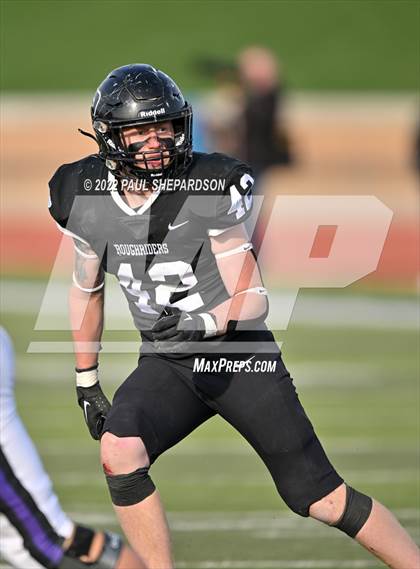Thumbnail 3 in Lutheran vs. Rosevelt - CHSAA 3A State Final Game photogallery.