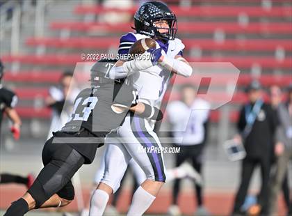 Thumbnail 1 in Lutheran vs. Rosevelt - CHSAA 3A State Final Game photogallery.