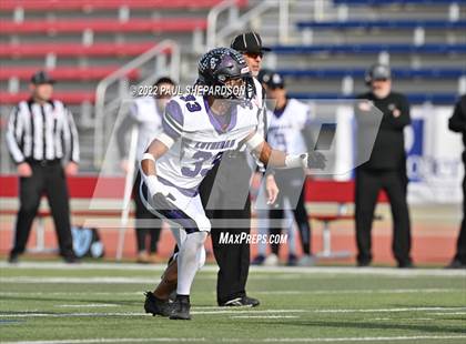 Thumbnail 3 in Lutheran vs. Rosevelt - CHSAA 3A State Final Game photogallery.