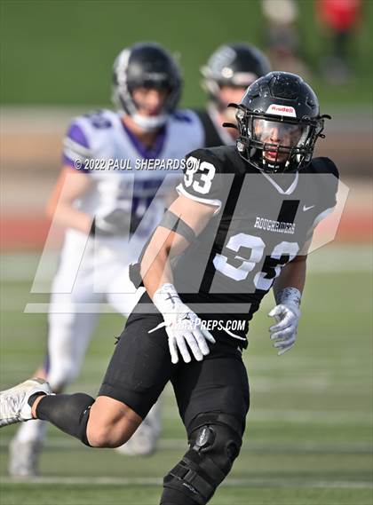 Thumbnail 3 in Lutheran vs. Rosevelt - CHSAA 3A State Final Game photogallery.