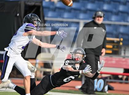 Thumbnail 2 in Lutheran vs. Rosevelt - CHSAA 3A State Final Game photogallery.