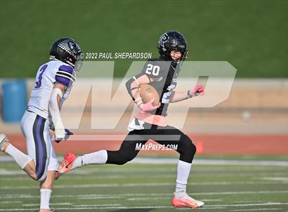 Thumbnail 3 in Lutheran vs. Rosevelt - CHSAA 3A State Final Game photogallery.