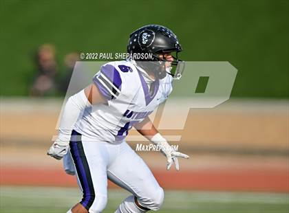 Thumbnail 3 in Lutheran vs. Rosevelt - CHSAA 3A State Final Game photogallery.