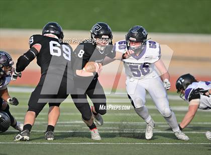 Thumbnail 3 in Lutheran vs. Rosevelt - CHSAA 3A State Final Game photogallery.