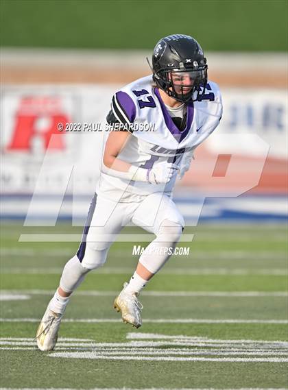 Thumbnail 2 in Lutheran vs. Rosevelt - CHSAA 3A State Final Game photogallery.