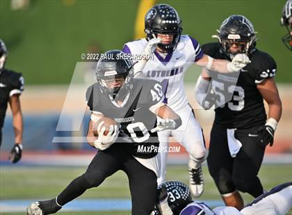 Thumbnail 3 in Lutheran vs. Rosevelt - CHSAA 3A State Final Game photogallery.
