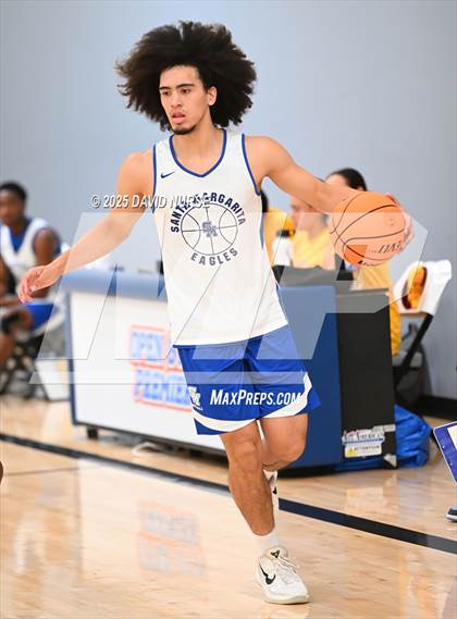 Thumbnail 2 in Santa Margarita vs O'Connor (Cali Live Tournament) photogallery.