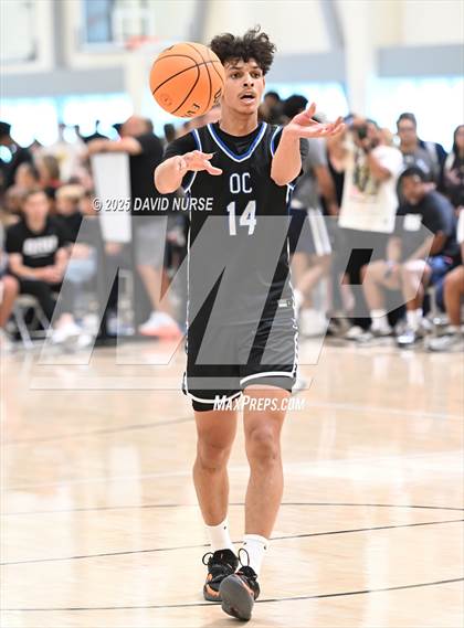 Thumbnail 2 in Santa Margarita vs O'Connor (Cali Live Tournament) photogallery.