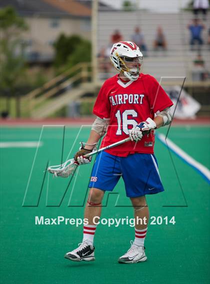 Thumbnail 3 in Fayetteville-Manlius vs. Fairport (NYSPHSAA Class A Semifinal) photogallery.