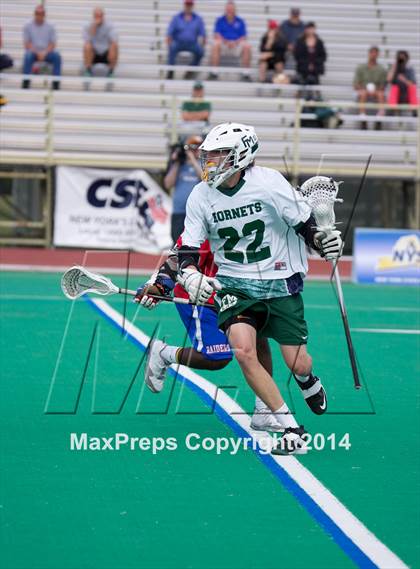 Thumbnail 3 in Fayetteville-Manlius vs. Fairport (NYSPHSAA Class A Semifinal) photogallery.