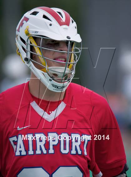 Thumbnail 1 in Fayetteville-Manlius vs. Fairport (NYSPHSAA Class A Semifinal) photogallery.